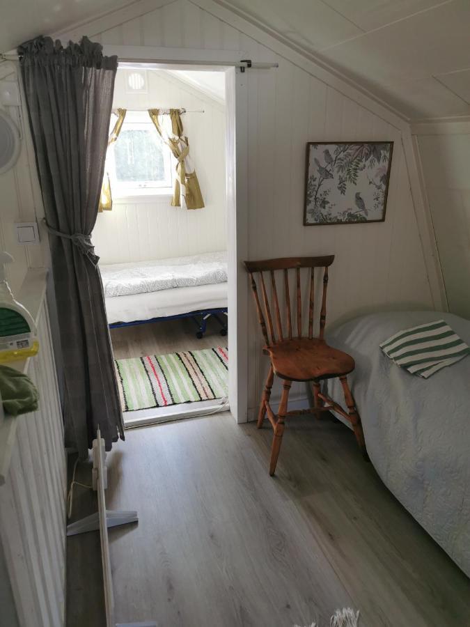 Hyttingsfabodstugor Borlänge Extérieur photo