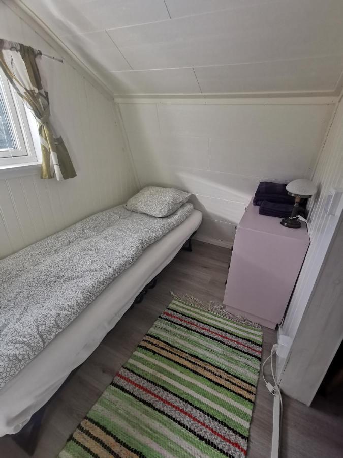 Hyttingsfabodstugor Borlänge Extérieur photo