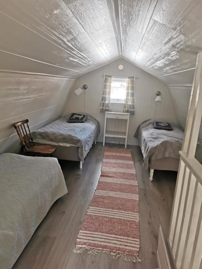 Hyttingsfabodstugor Borlänge Extérieur photo