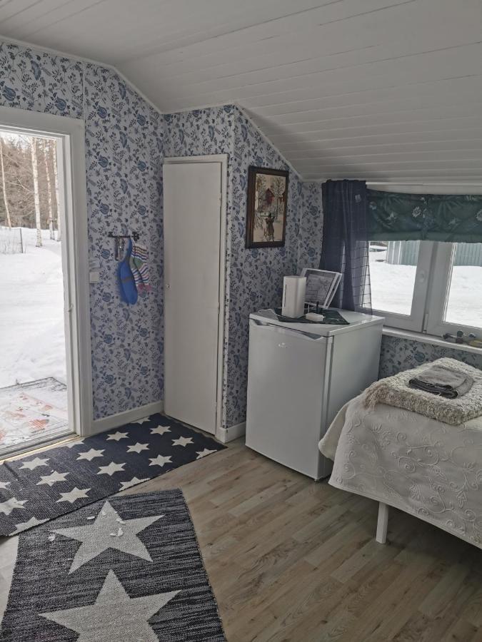 Hyttingsfabodstugor Borlänge Extérieur photo