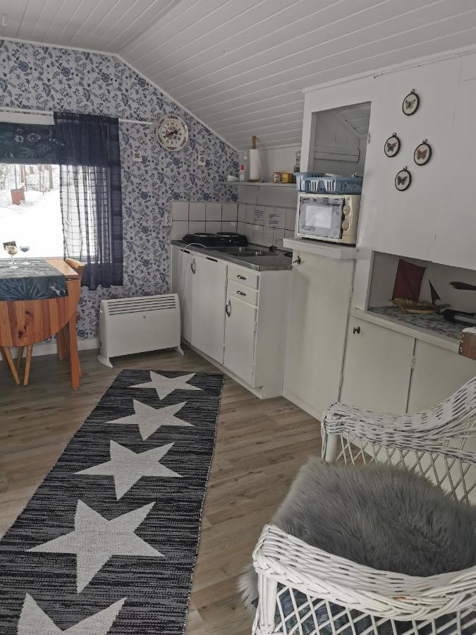 Hyttingsfabodstugor Borlänge Extérieur photo
