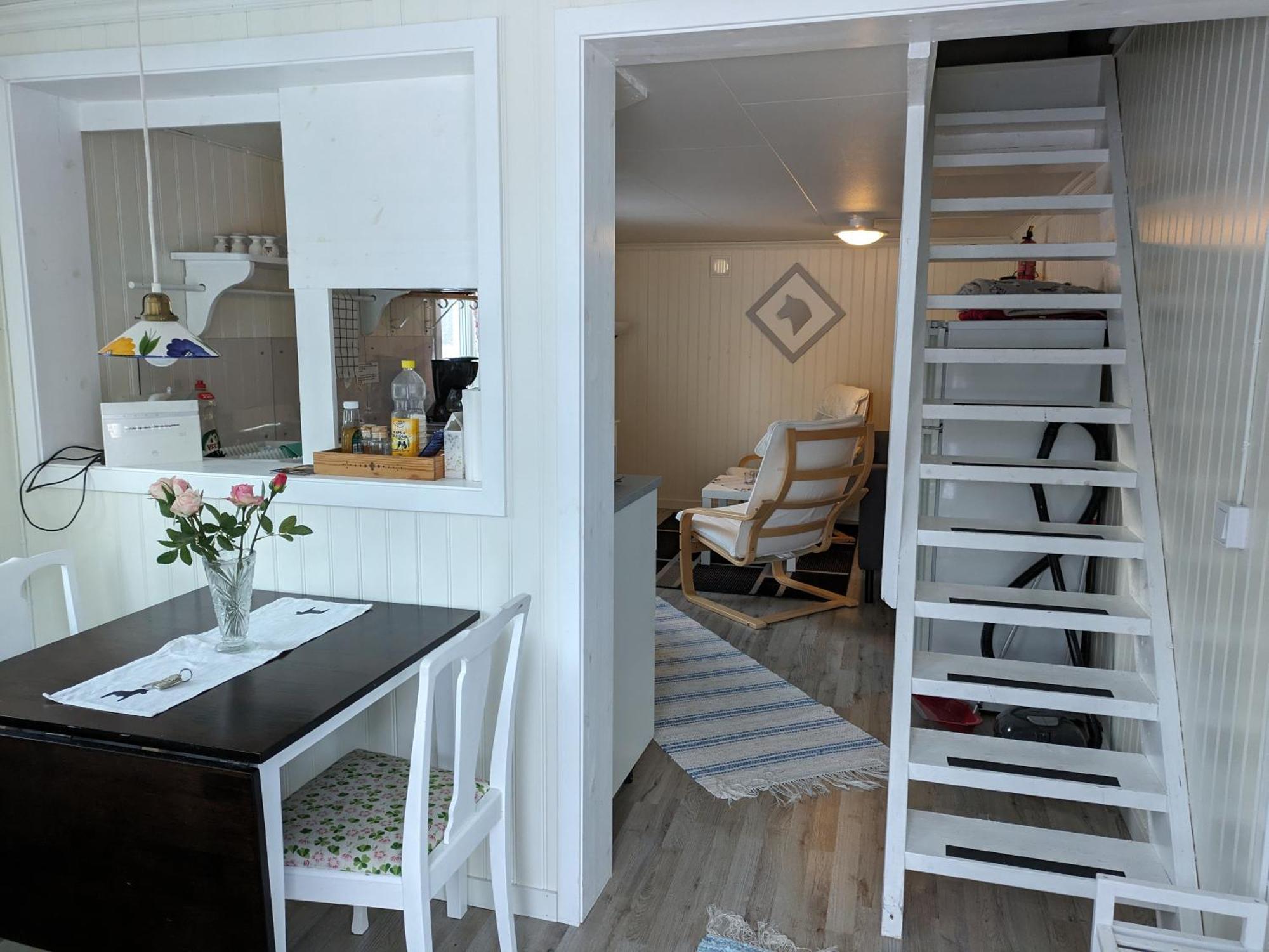 Hyttingsfabodstugor Borlänge Extérieur photo