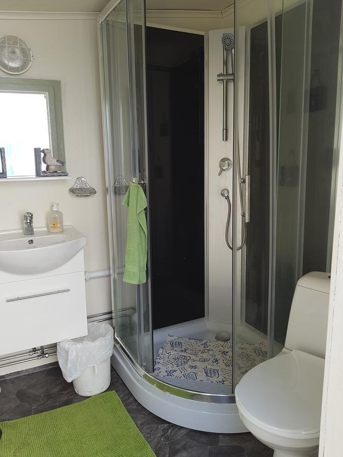 Hyttingsfabodstugor Borlänge Extérieur photo