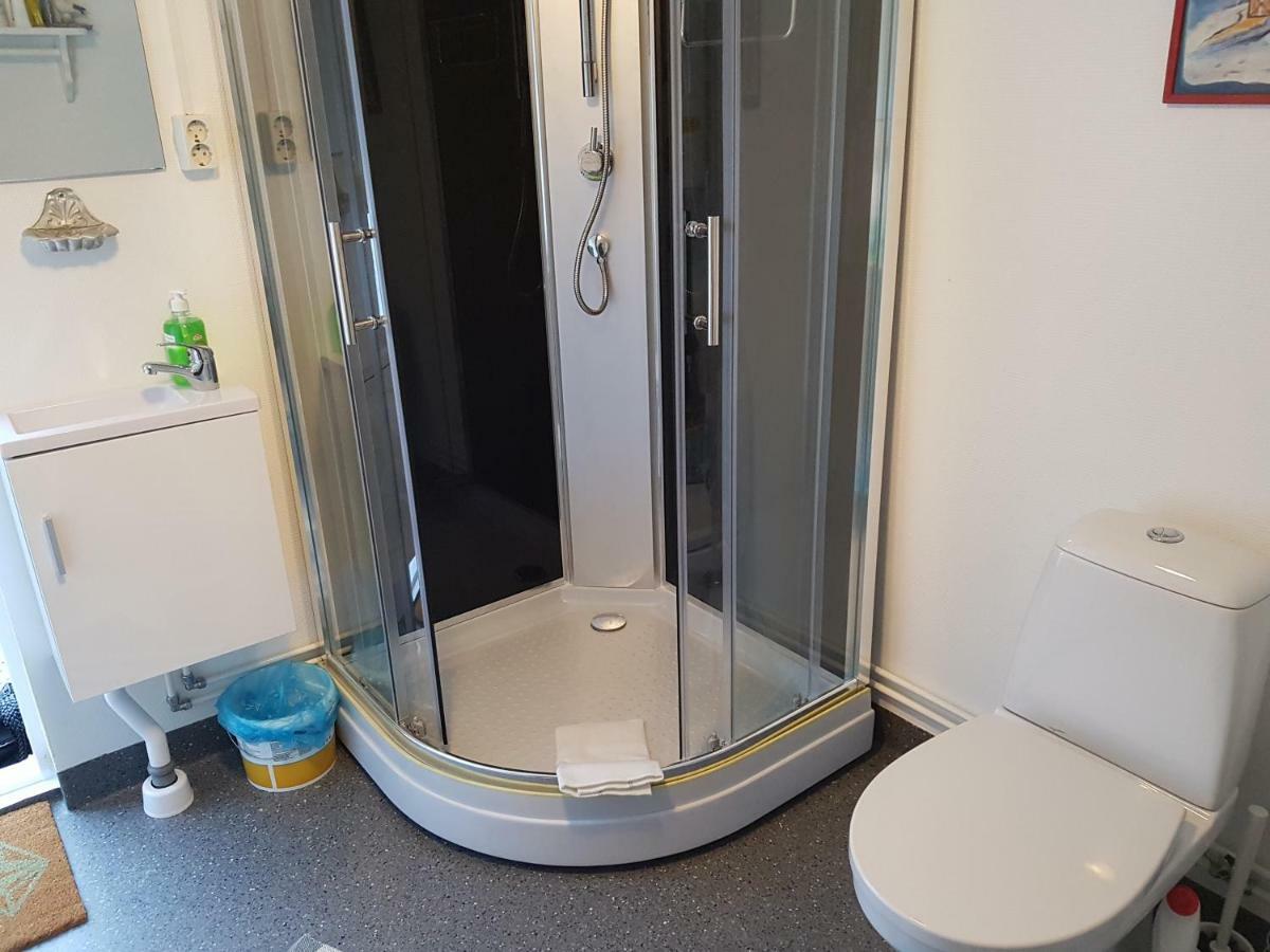 Hyttingsfabodstugor Borlänge Extérieur photo