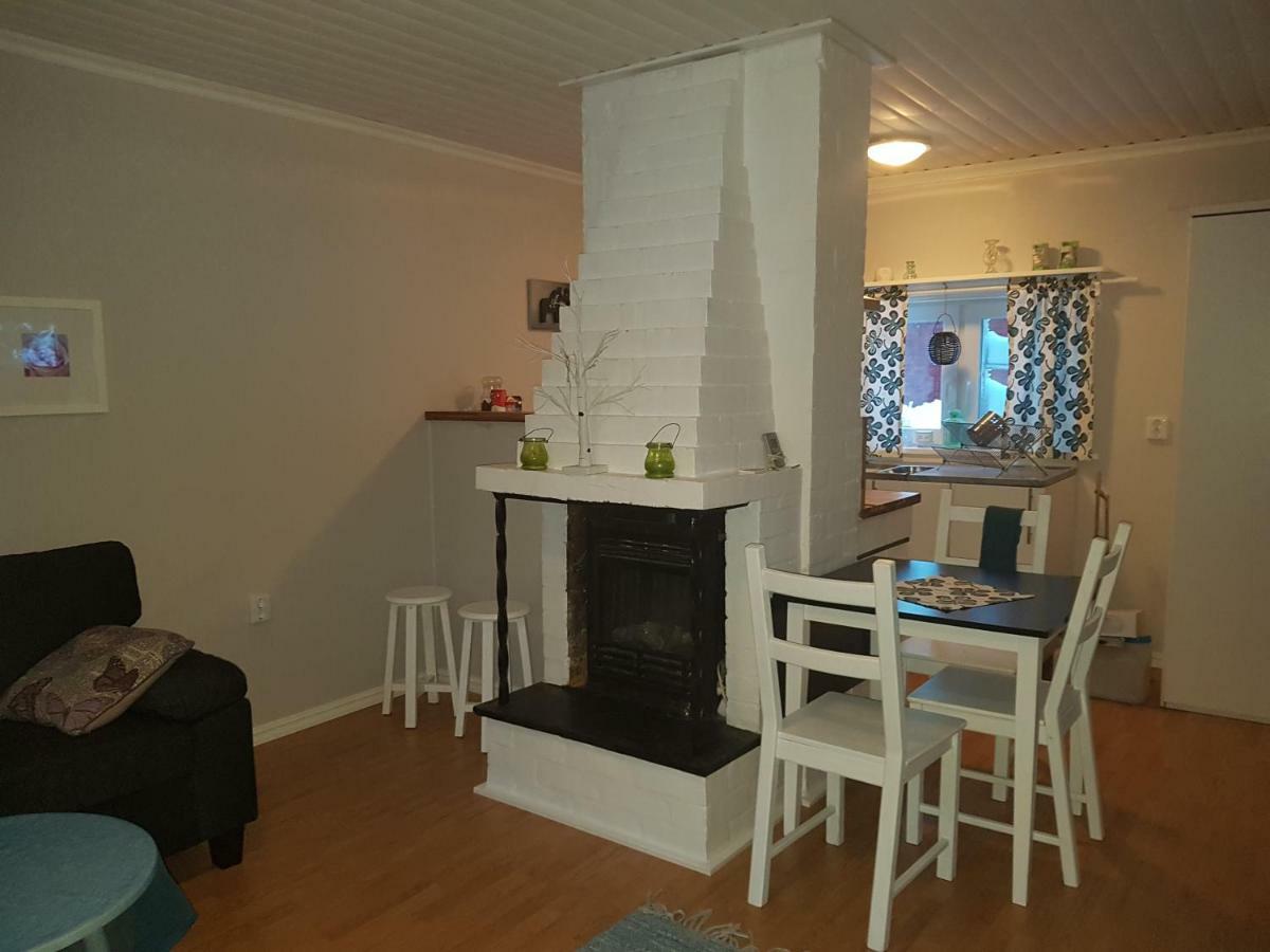 Hyttingsfabodstugor Borlänge Extérieur photo