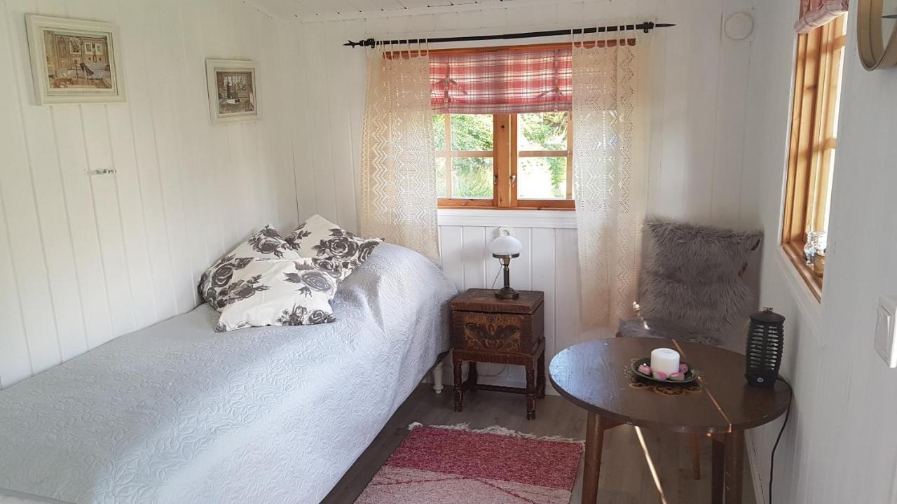 Hyttingsfabodstugor Borlänge Extérieur photo